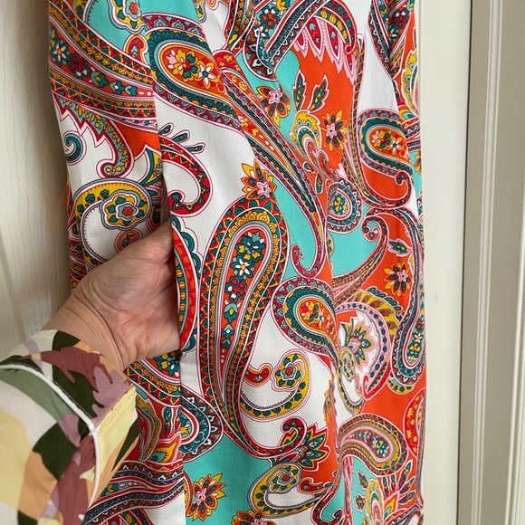 Anne Klein Sleeveless Dress ~ 8 - Picture 8 of 11